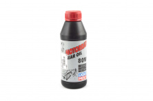Масло трансмиссионное, 0,500л (минеральное, 80W, MOTORRAD) LIQUI MOLY #7587
