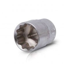 Головка 12 гр. 1/2 24мм INTERTOOL