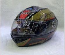 Шолом-інтеграл (mod: 108) (size: L, різнокольоровий) FGN