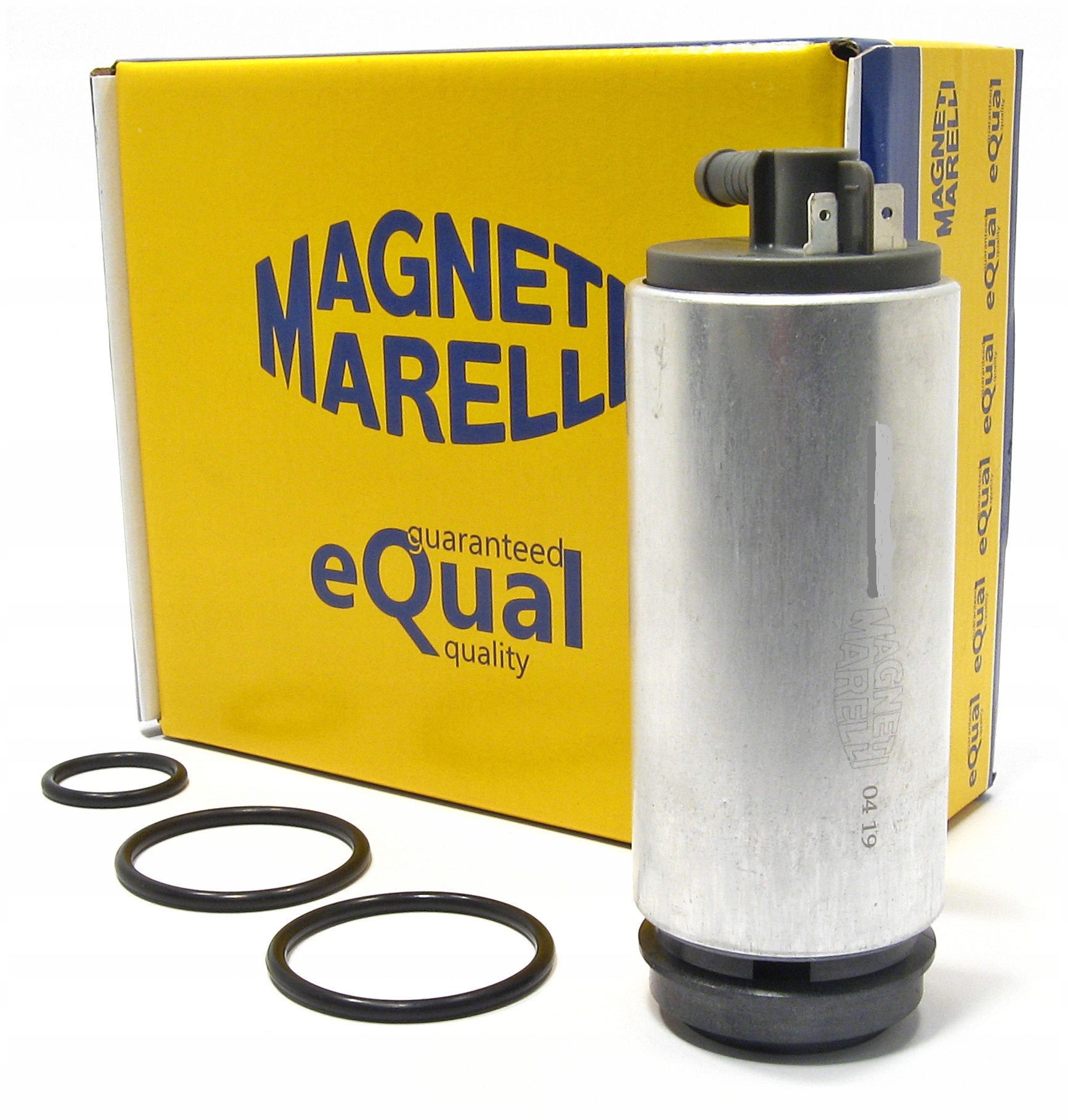 Паливний насос (модуль) Chery QQ Magneti Marelli