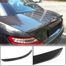 Спойлер (Карбон) Mercedes SLK R172 2011-2016 рр.