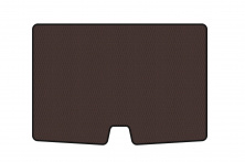 Гумовий килимок в багажник Carsuit (Коричневий) Mercedes B-class W246 2011-2018 рр.