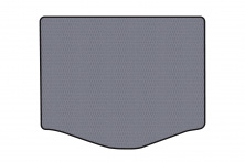 Гумовий килимок в багажник Carsuit (Сірий) Ford C-Max 2004-2010 рр.