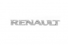 Напис Renault Renault Trafic 2015- рр.