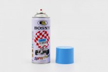 Краска акрилова №15 `БЛЮБИЙ`, Аерозоль 400ml KS