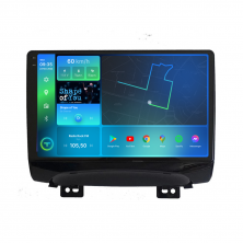 Штатна магнітола Torssen 2K Jac Refine S3 2017+ F10464 4G Carplay DSP