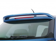 Спойлер Libao (HB, під фарбування) Volkswagen Polo 2010-2017 рр.