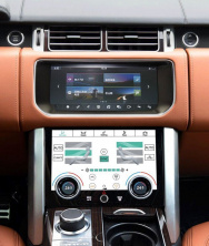 Панель клімат контролю Torssen Range Rover Sport L454 2013-2018 LCD
