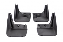 Бризковики Premium E60/61 (4 шт) для BMW 5 серія E-60/61 2003-2010 рр