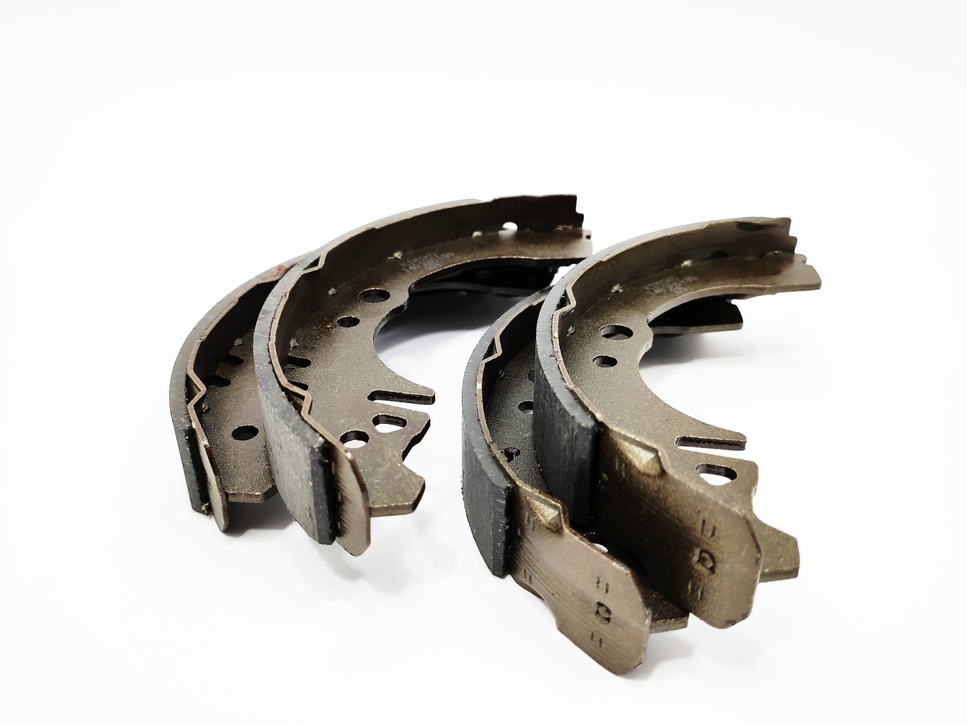 Колодки задні гальмові з ABS Lifan 320 KIMIKO