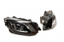 Передні фари (2 шт) Mercedes GLE coupe C292 2015-2019 рр.
