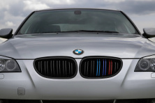 Ніздрі M-Look (M-Color) BMW 5 серія E60/E61 2003-2010 рр.