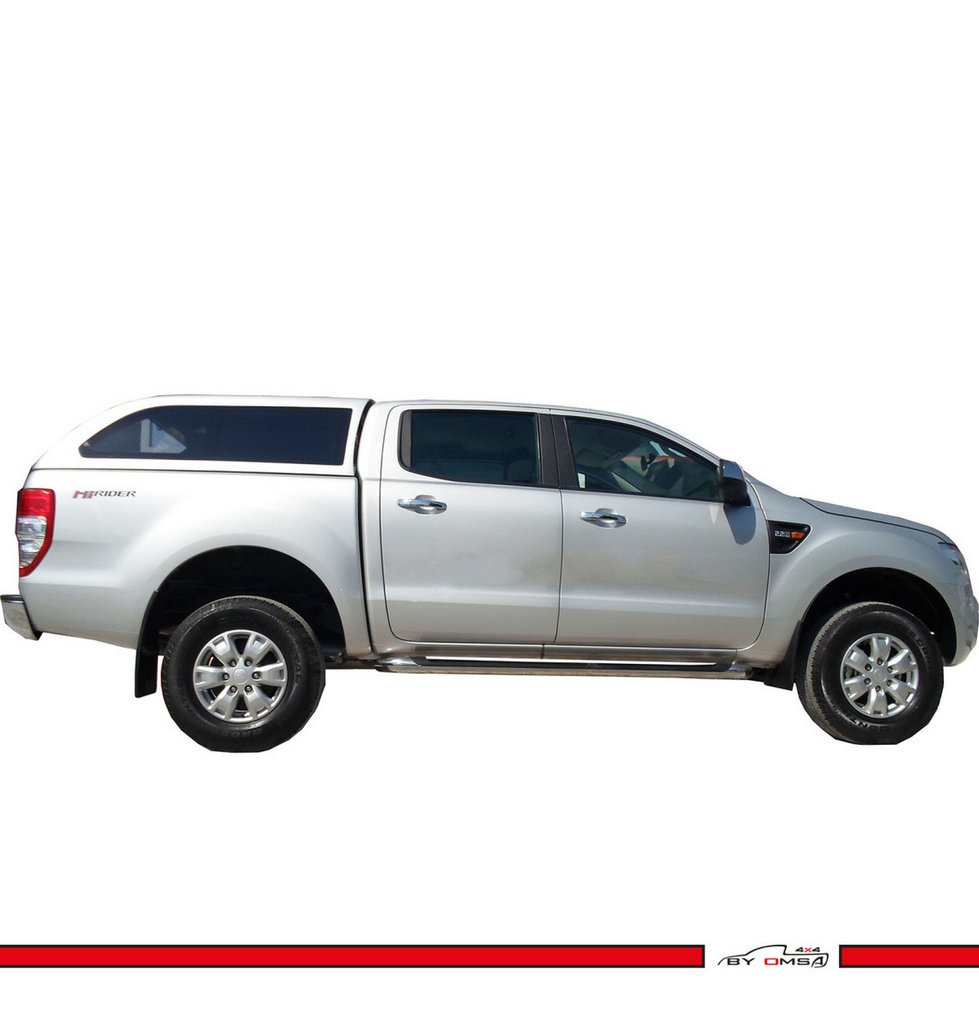 Кунг Canopy для Ford Ranger 2011-2022 рр