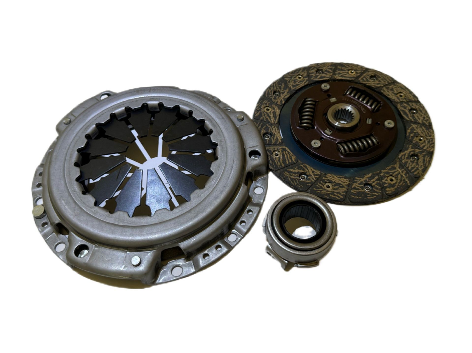 Комплект зчеплення Chery QQ KLM