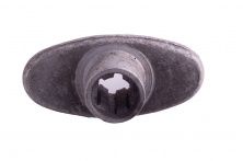 Вилочка муфты карданного вала (голая) МТ, ДНЕПР VDK