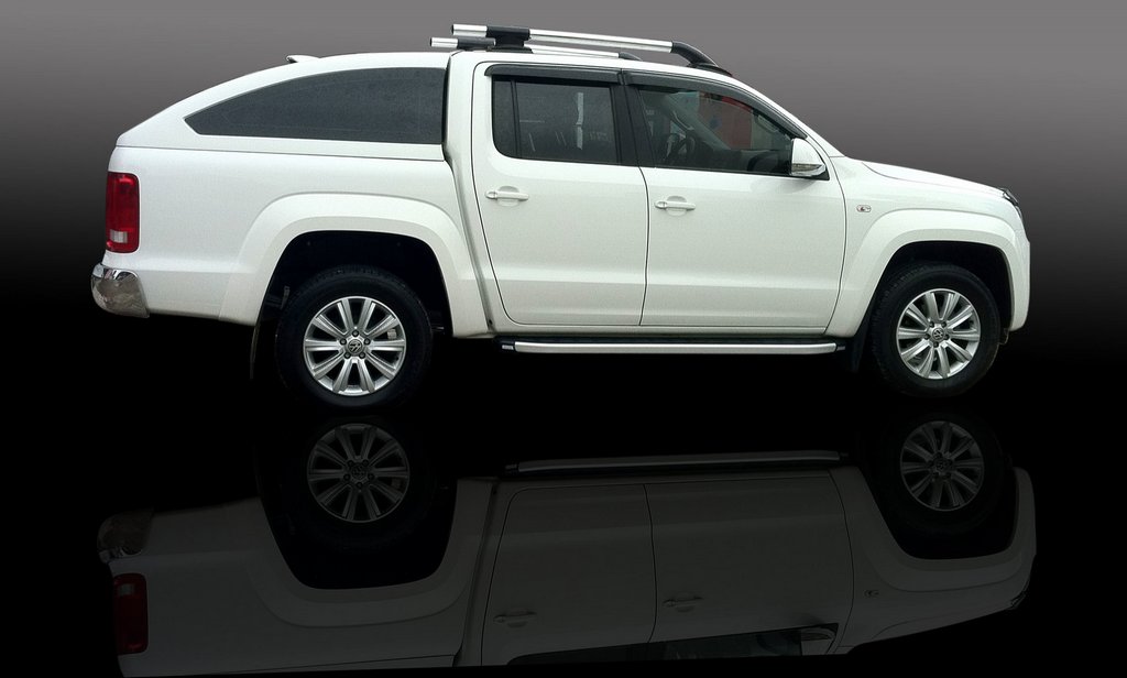 Кунг STARBOX для Volkswagen Amarok 2010-2022 рр
