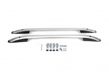 Рейлінги Skyport (сірі) Ford Ranger 2011-2022 рр.