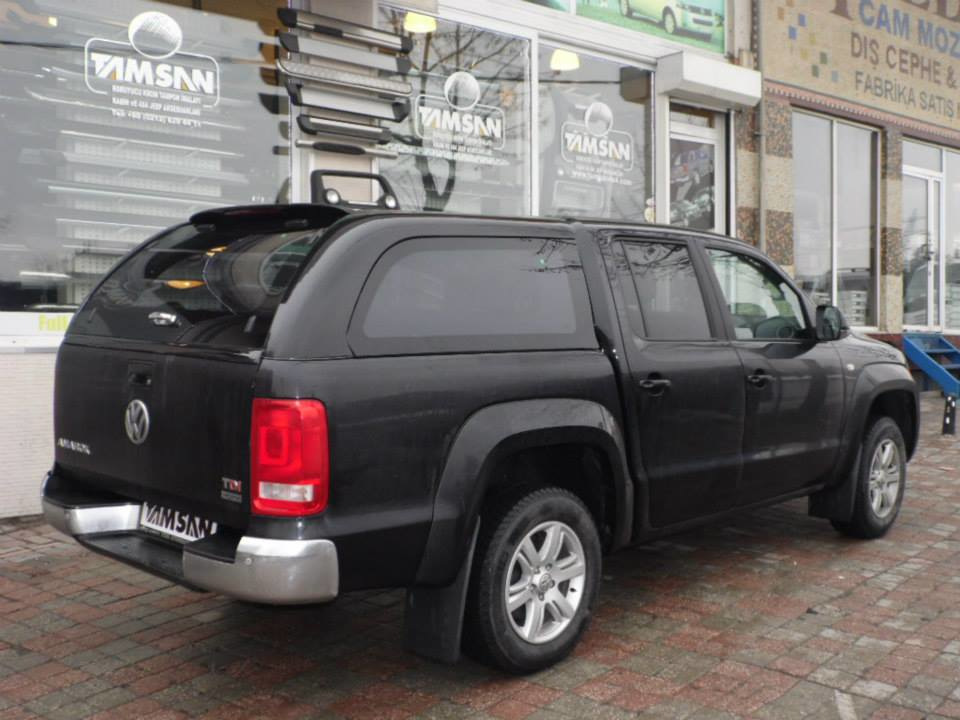 Кунг Canopy для Volkswagen Amarok 2010-2022 рр