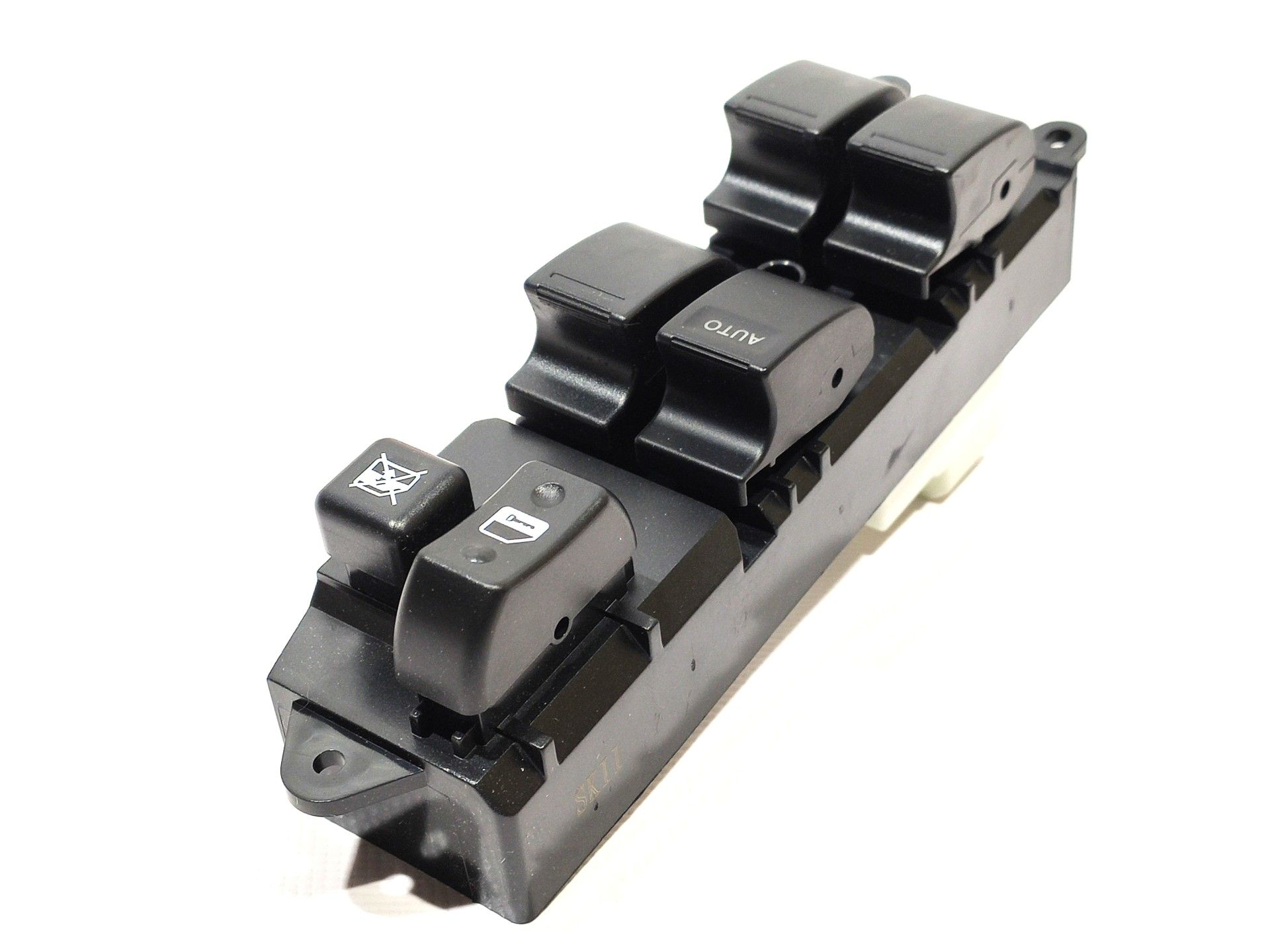 Блок перемикачів склопідйомника BYDF3 KLM