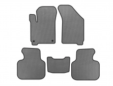 Килимки EVA (2008-2011, Сірий) Dodge Journey 2008-2020 рр.