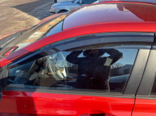Вітровики SD (4 шт., Sunplex Sport) Hyundai Accent 2011-2017 рр.