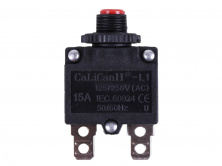Автоматический выключатель 15 ампер GN 2-3,5KW SANJIA