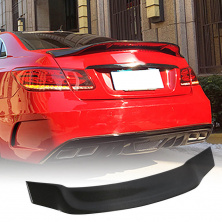 Спойлер V3 (Карбон) Mercedes E-сlass coupe C207 2010-2017 рр.