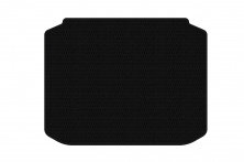 Гумовий килимок в багажник Carsuit (HB, чорний) Audi A3 2012-2020 рр.