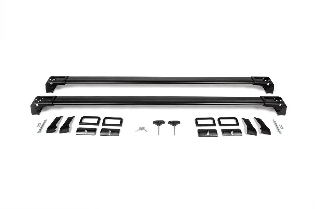 Багажник (місця кунга) Чорний для Volkswagen Amarok 2010-2022 рр