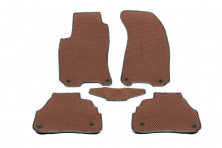 Килимки EVA (цегляні) Volkswagen Passat B5 1997-2005 рр.