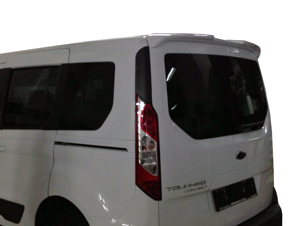 Спойлер (під фарбування) для Ford Connect 2014-2021 рр