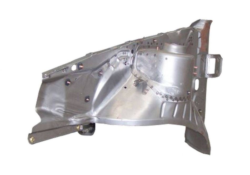 Арка переднього колеса R (метал.) Chery Karry (оригінал)