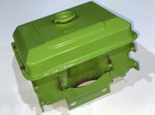 Бак топливный м/б ZUBR (с двойным креплением) DIGGER