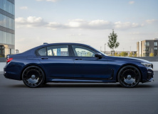 Ковані диски R22 (MNSR-Design, 4 шт) BMW 7 серія G11/G12 2015-2022 рр.
