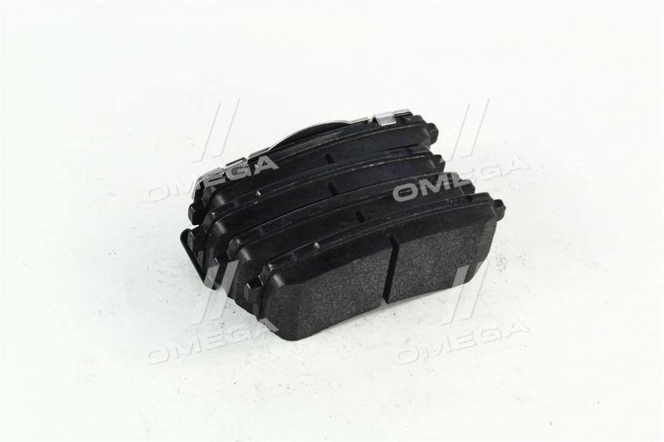 Колодки задні гальмівні Great Wall Haval H8 REMSA