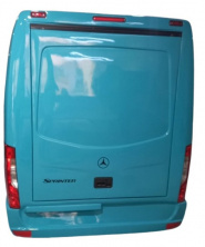 Навісний багажник (низький дах) Mercedes Sprinter W907/W910 2018- рр.