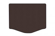 Гумовий килимок в багажник Carsuit (Коричневий) Ford C-Max 2004-2010 рр.