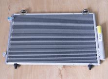 Радіатор кондиціонера Geely EC7/EC7RV/FC/SL KLM