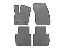 Килимки EVA (Сірий) Lincoln MKZ 2012-2020 рр.