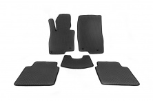 Килимки EVA (чорні) Mazda 6 2012-2024 рр.
