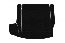 Гумовий килимок в багажник Carsuit V1 (Для F22, чорний) BMW 2 серія F22/F23 2014-2021 рр.