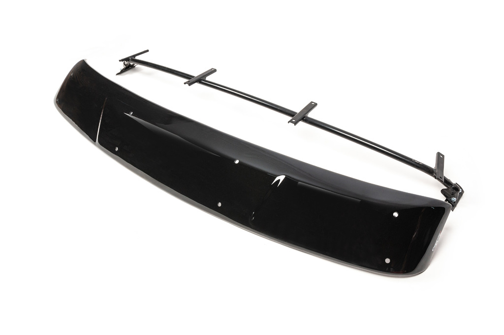 Козирьок на лобове скло (на кронштейнах) для Ford Custom 2013-2022 рр