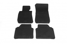 Гумові килимки Polytep (4 шт) BMW 3 серія E90/E91 2005-2011 рр.