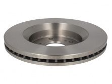 Диск гальмівний перед Great Wall HAVAL H6 BOSCH