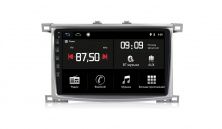 Штатная магнитола Torssen Toyota LC100 MQG10232 4G