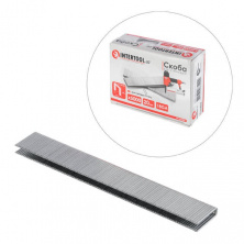 Скоба для степлера РТ-1612 20мм (18GA) 5,7(5,8)x1,25x1,0мм 5000ед/упак.