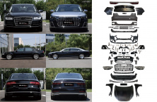 Комплект рестайлінгу (На Horch 2025) Audi A8 2010-2018 рр.