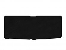 Килимок багажника текстильний Premium (для R56, Чорний) Mini Clubman R55/R56 2007-2014 рр.