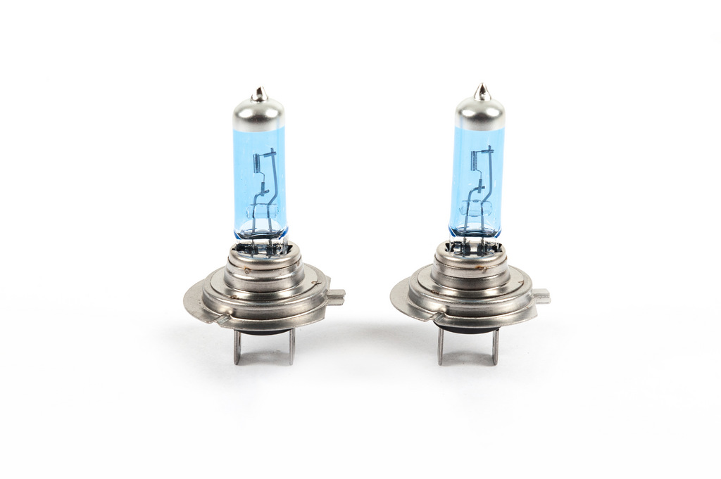 Лампа головного світла Osram H7 55W Cool Blue Intense 64210CBI