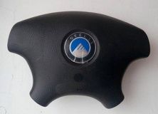 Подушка безпеки AIRBAG (чорна) L Geely MK/MK2 (оригінал)